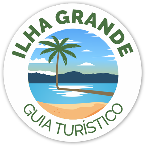 Logotipo do Guia Turístico Ilha Grande